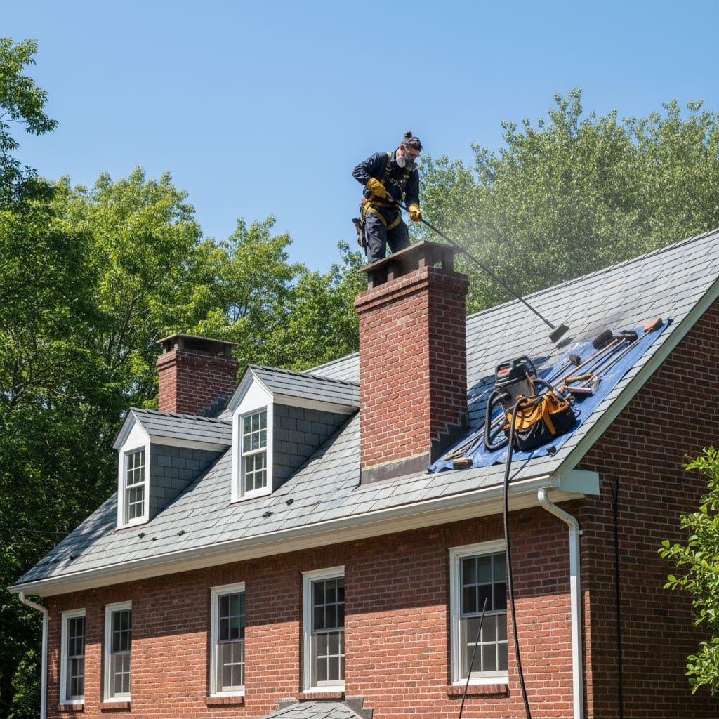 Boston Chimney Repair