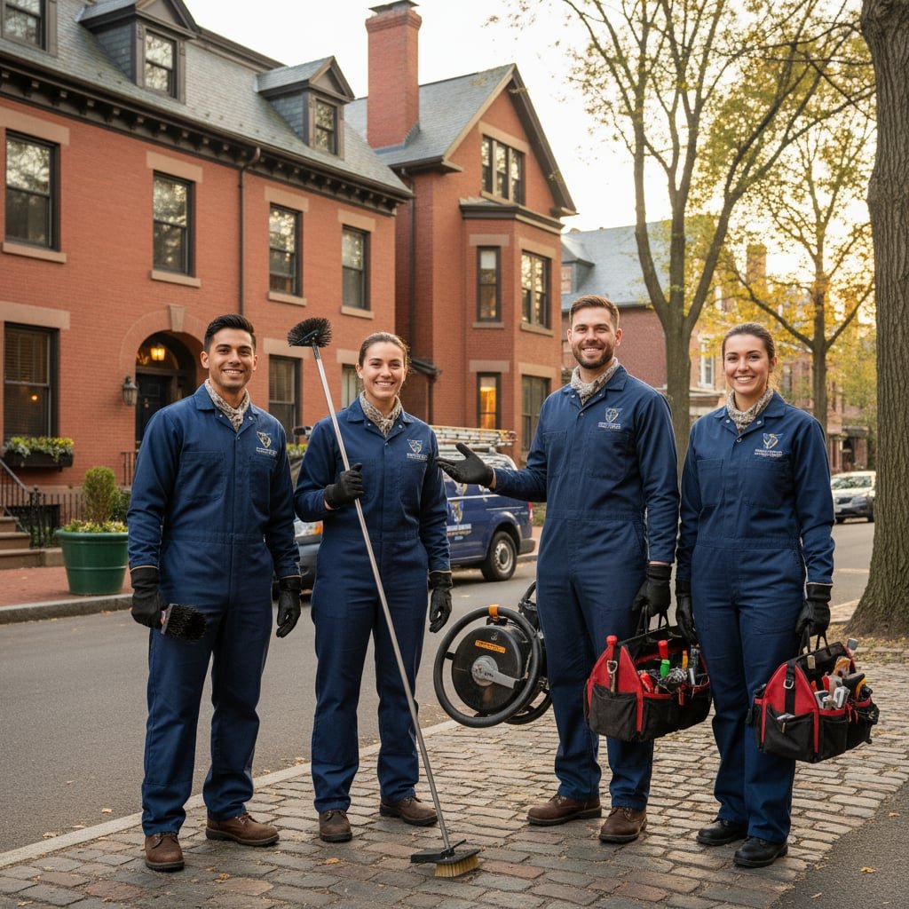 Boston Chimney Sweep