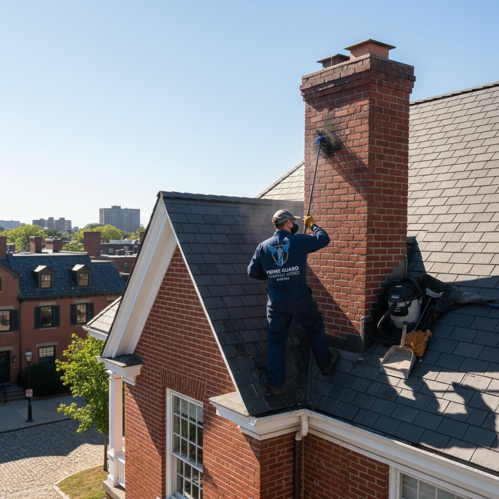Boston Chimney Inspection