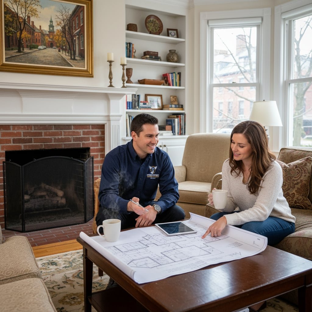 Boston Chimney Sweep